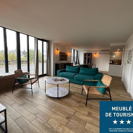 "Gite Le Relais Viennois" Vue Sur Loire & Linge Inclus Blois Bagian luar foto
