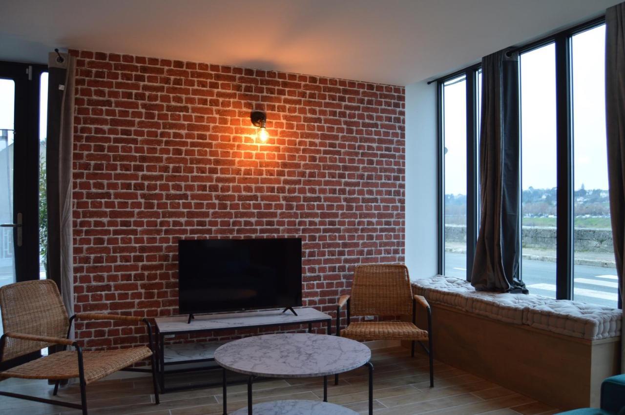 "Gite Le Relais Viennois" Vue Sur Loire & Linge Inclus Blois Bagian luar foto