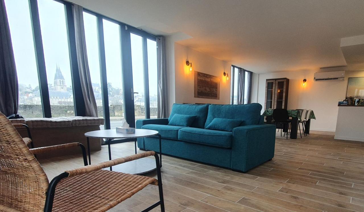 "Gite Le Relais Viennois" Vue Sur Loire & Linge Inclus Blois Bagian luar foto