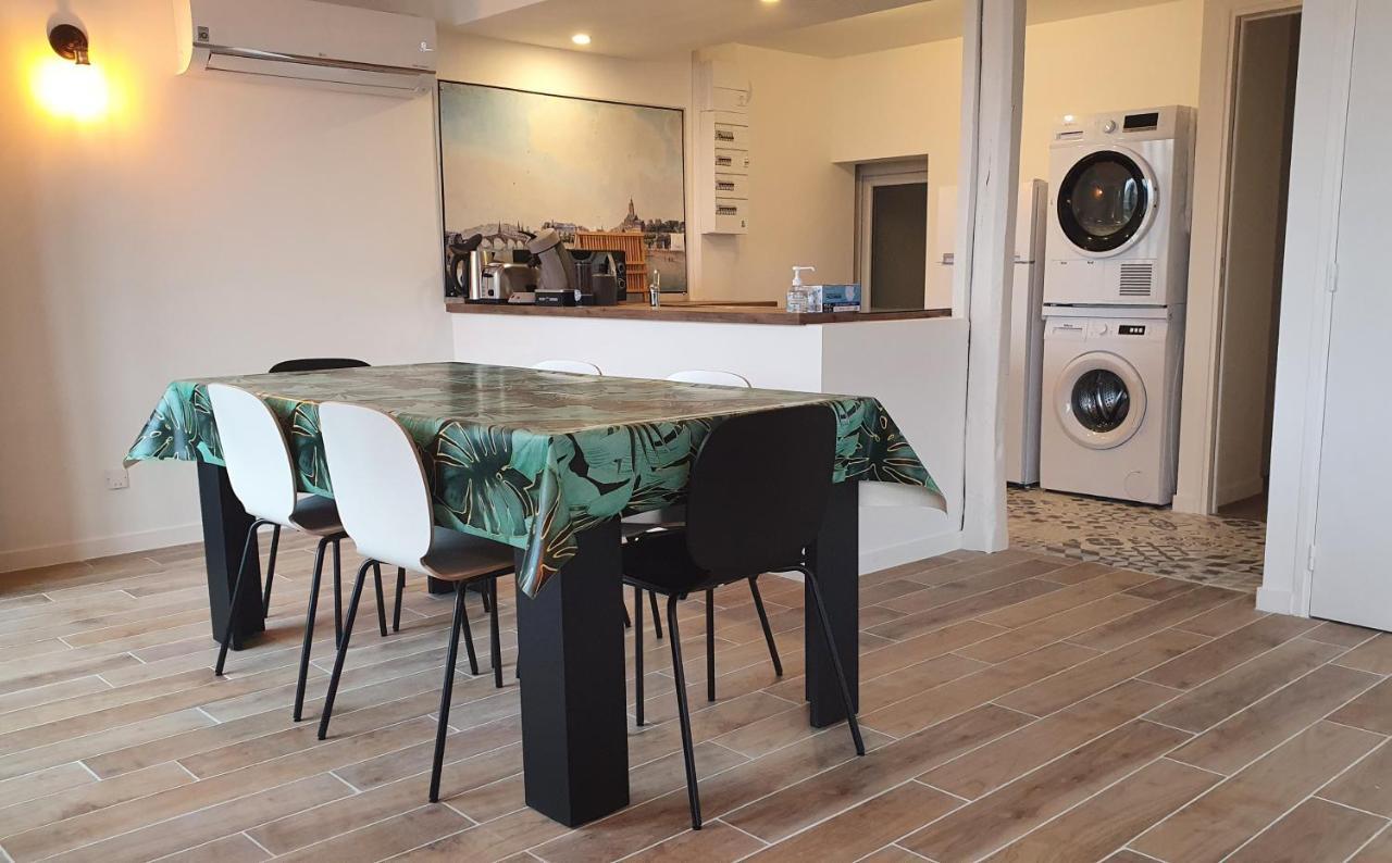 "Gite Le Relais Viennois" Vue Sur Loire & Linge Inclus Blois Bagian luar foto
