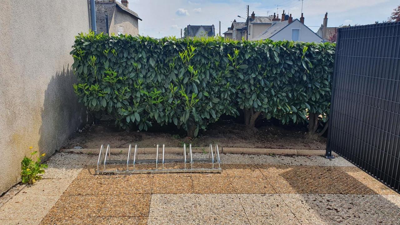 "Gite Le Relais Viennois" Vue Sur Loire & Linge Inclus Blois Bagian luar foto