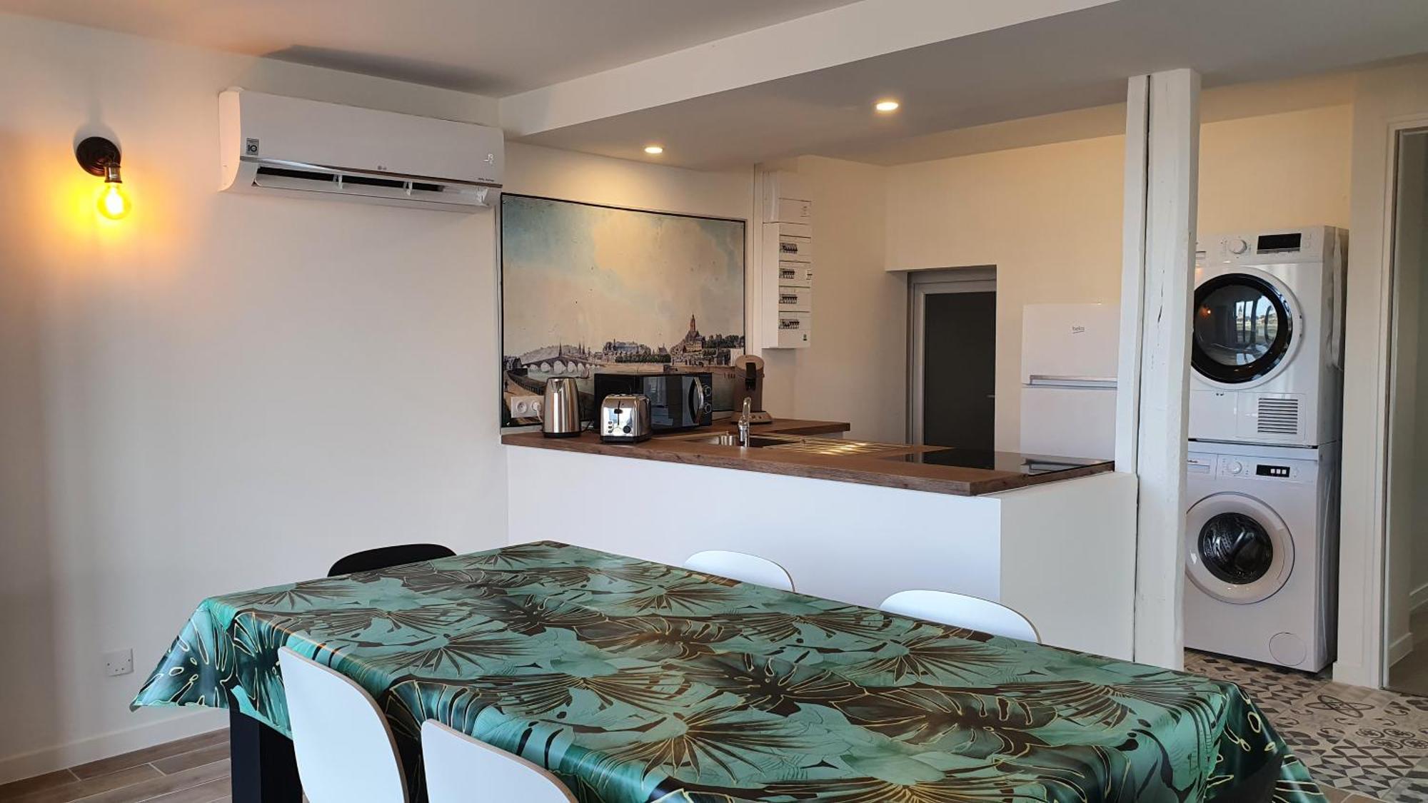 "Gite Le Relais Viennois" Vue Sur Loire & Linge Inclus Blois Bagian luar foto
