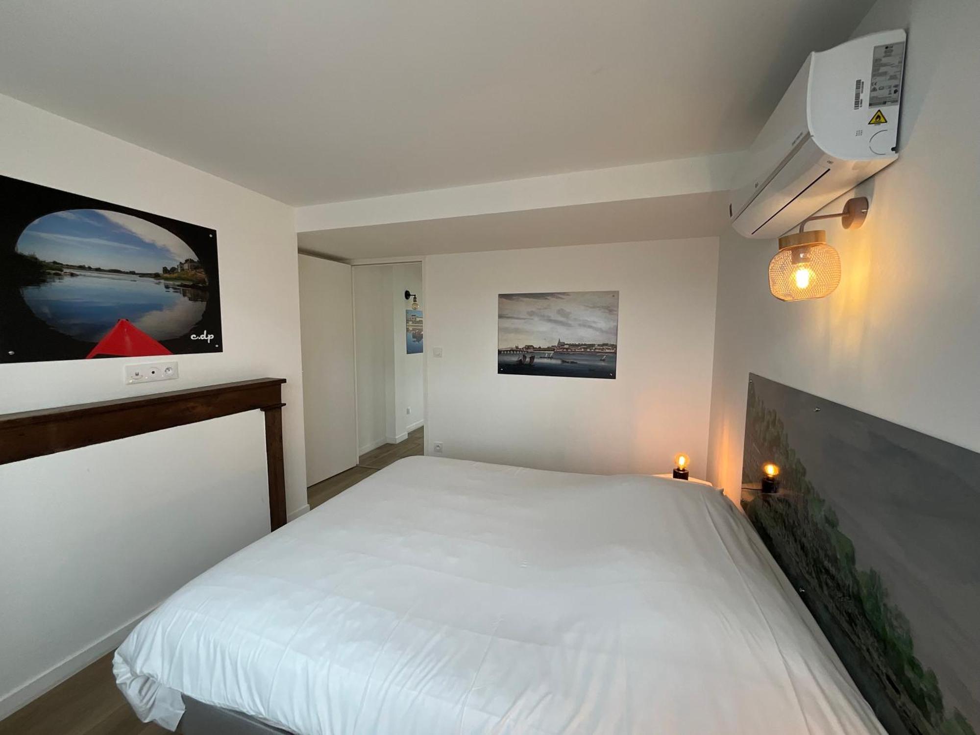 "Gite Le Relais Viennois" Vue Sur Loire & Linge Inclus Blois Bagian luar foto