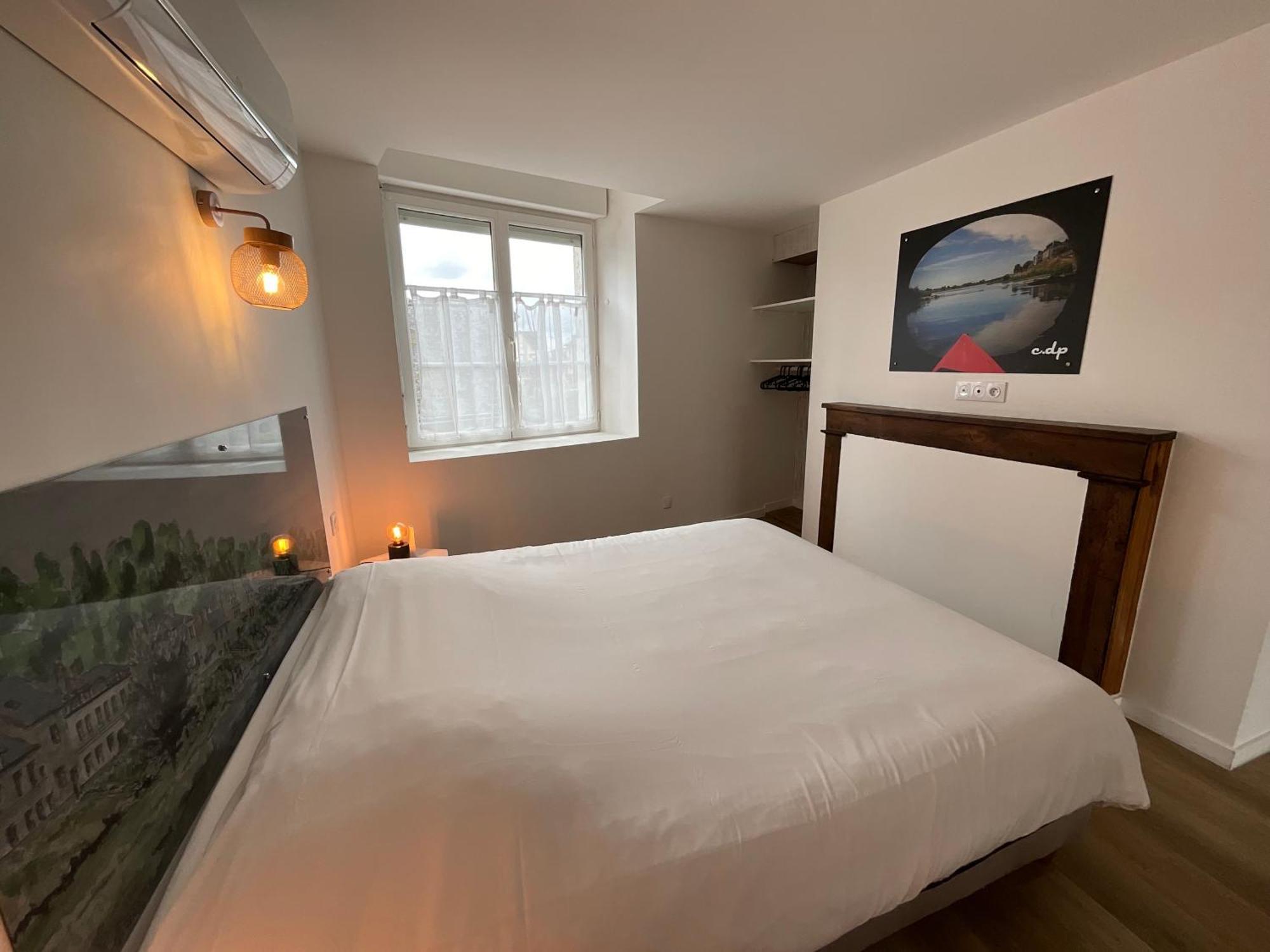 "Gite Le Relais Viennois" Vue Sur Loire & Linge Inclus Blois Bagian luar foto