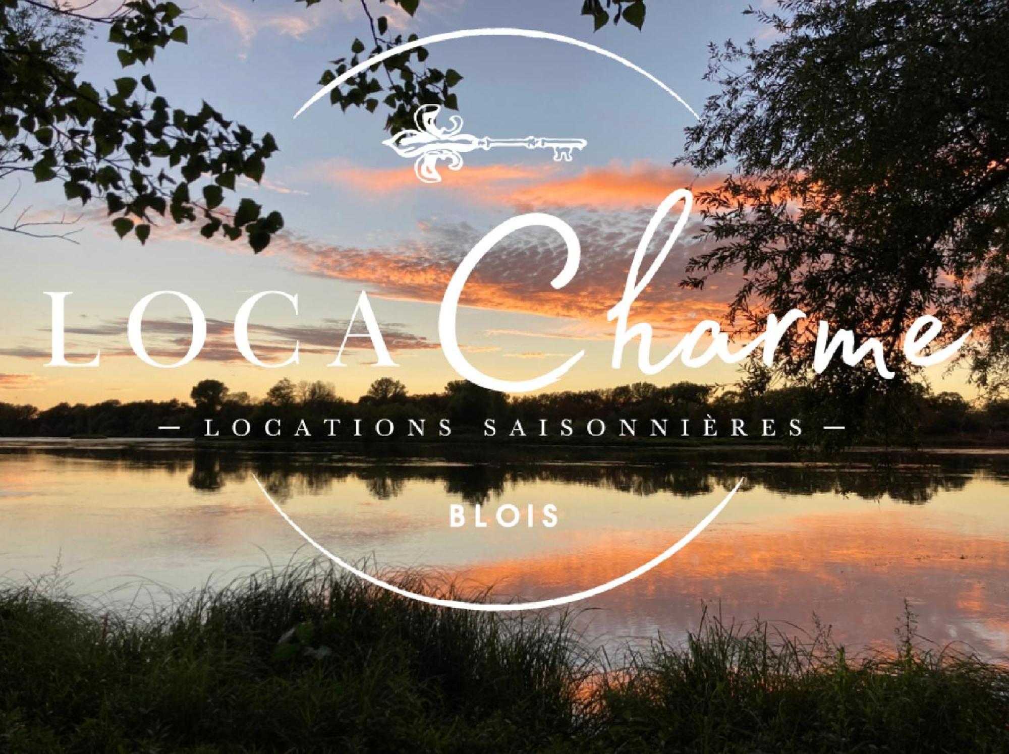 "Gite Le Relais Viennois" Vue Sur Loire & Linge Inclus Blois Bagian luar foto